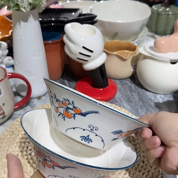 瓷片微瑕陶瓷介意慎拍5095