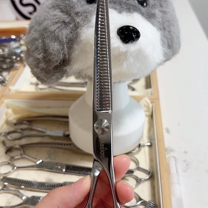 尖嘴弯鱼骨剪刀✂️