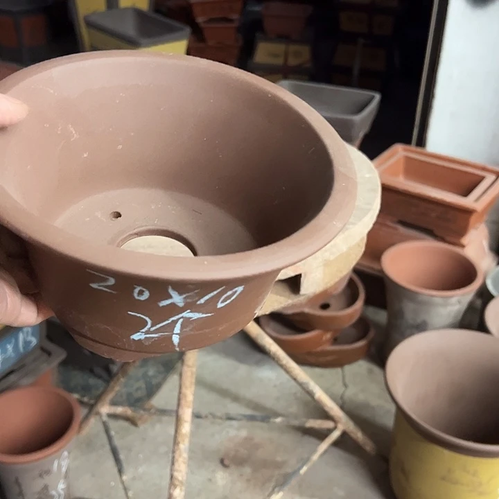 花盆紫砂透气花盆