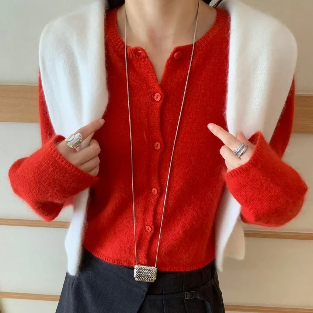 秋上衣 T恤打底衫针织时尚休闲百搭韩系