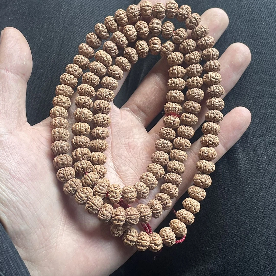 【佳哥严选】J27041-小金刚矮桩树王脖挂-10mm左右