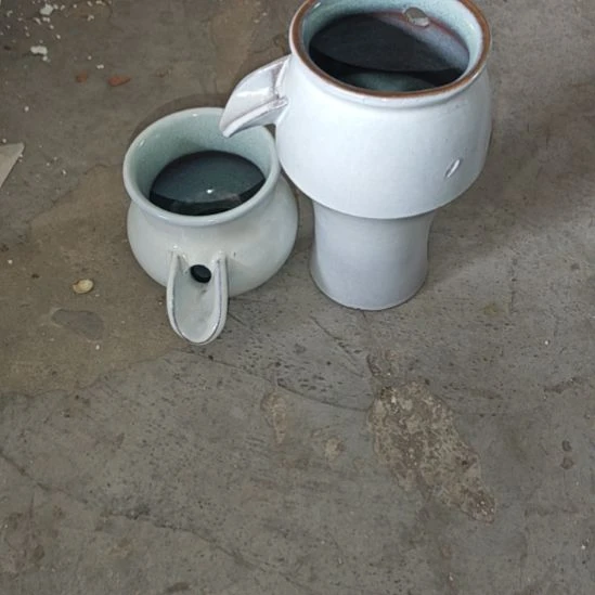 【闪购商品】1325-1313白色两个瑕疵