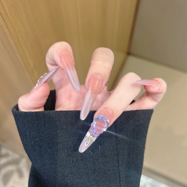 NANNAN楠楠手工穿戴甲-525