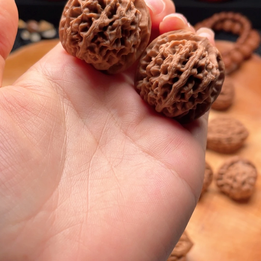 心***。手串/手链核桃秦岭神树秦闷小王