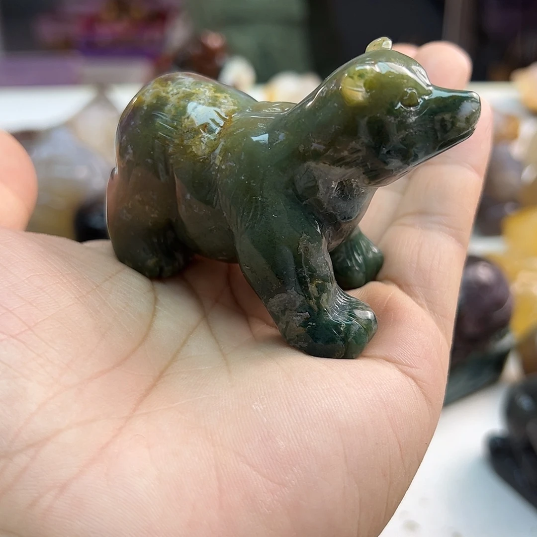 玛瑙/玉髓合金颈饰