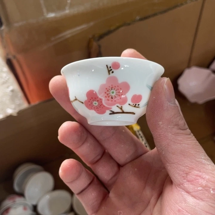摆件景德镇陶瓷艺术品