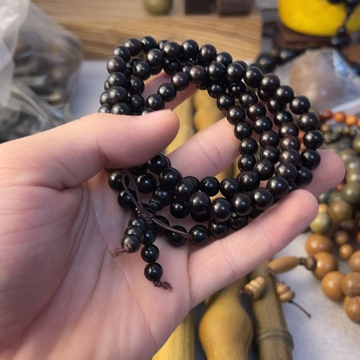 香榧木紫光檀是，木川