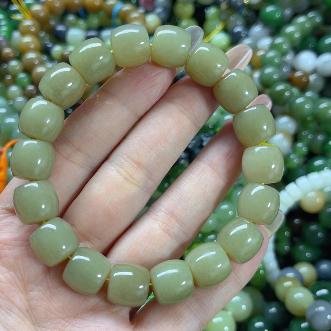 手链未镶嵌和田玉