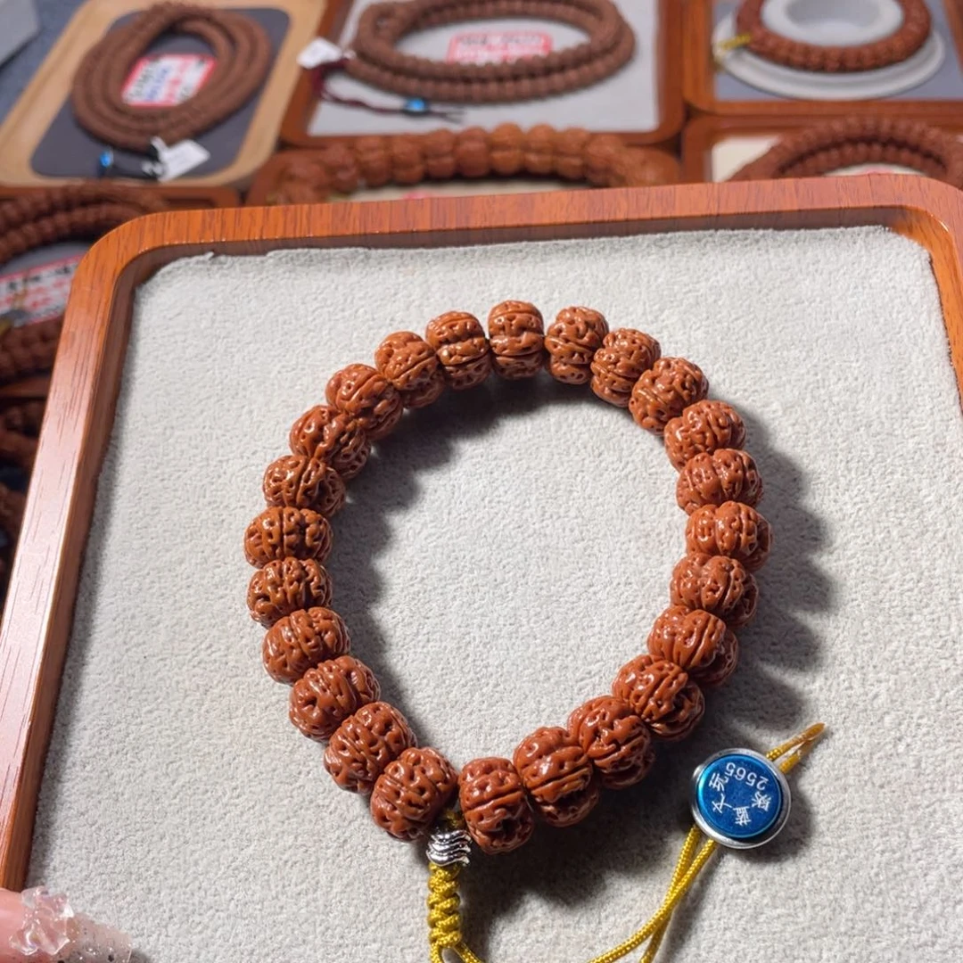 陈***航金刚菩提吊坠精品泰森15