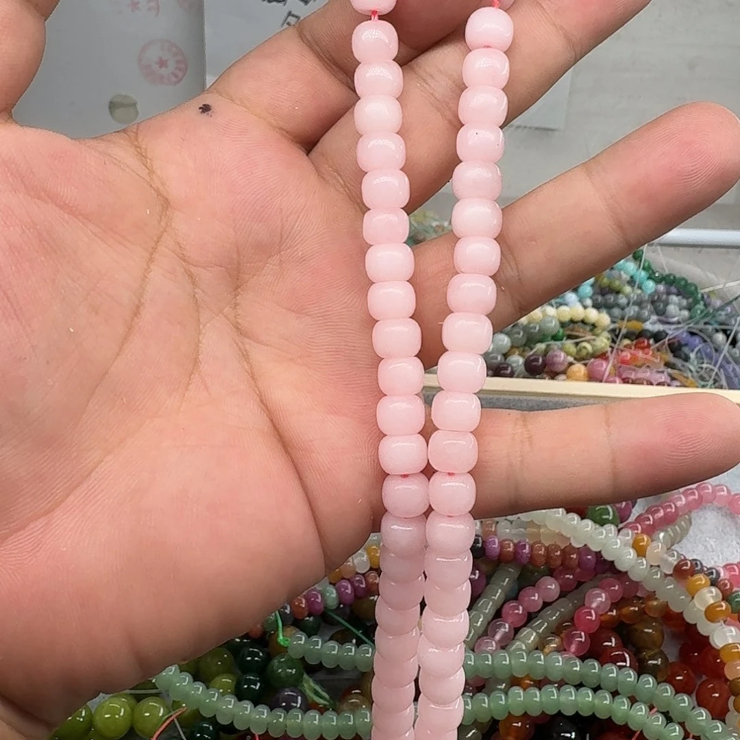 查罗石合金珠宝半成品