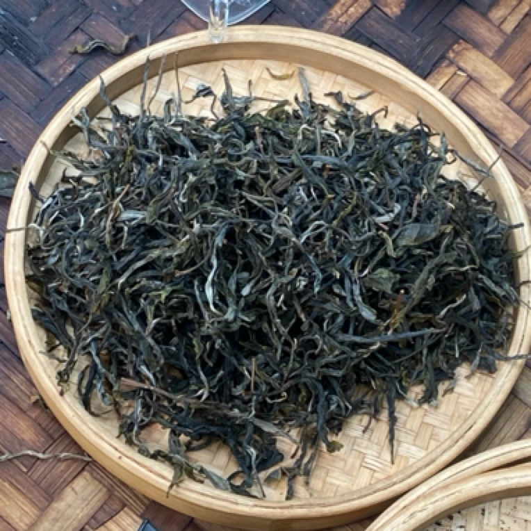 *2025年【小户赛.古树.春】晒青茶【生散茶】-6月20日【14】