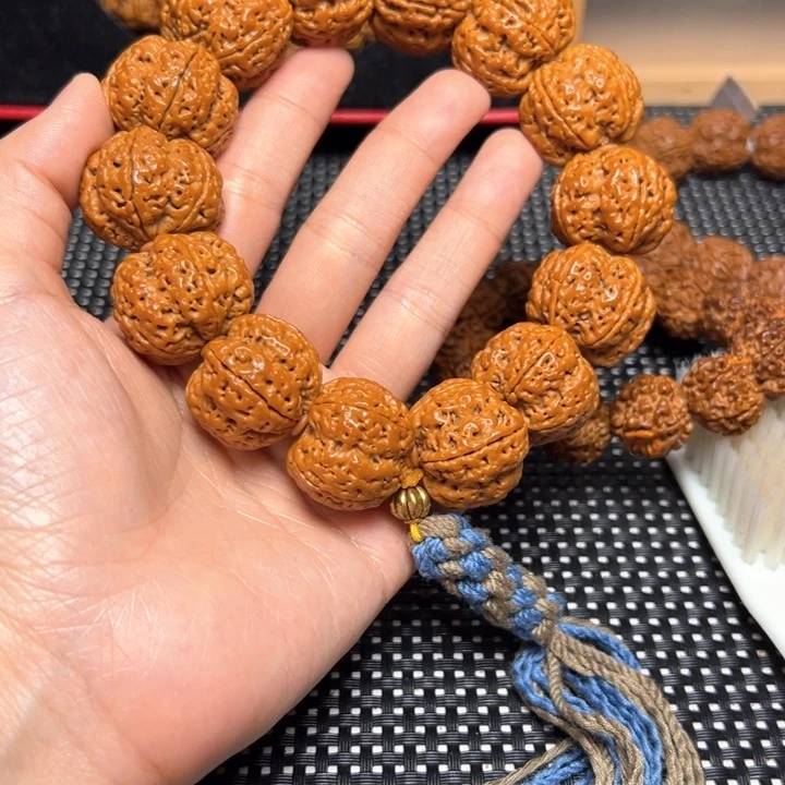 手串金刚菩提飞碟梅花