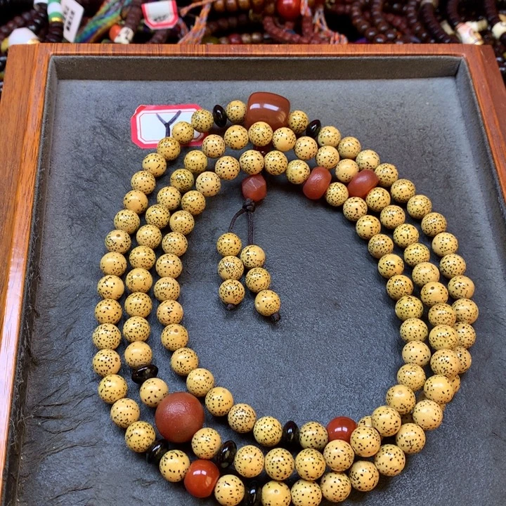 吊坠星月菩提菩提