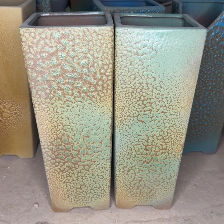 瑕疵花盆处理啦口12高31