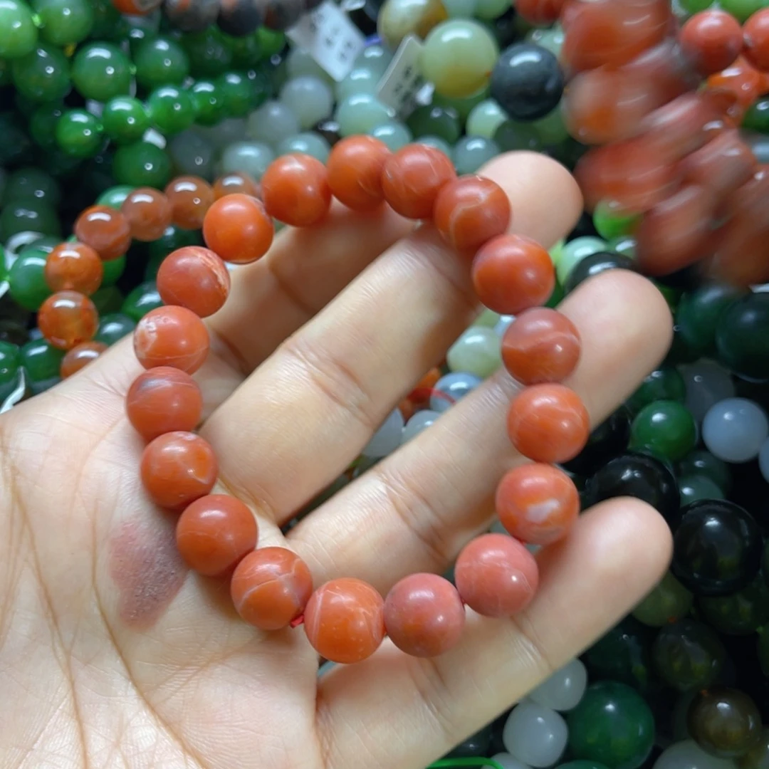 未镶嵌手链玛瑙/玉髓