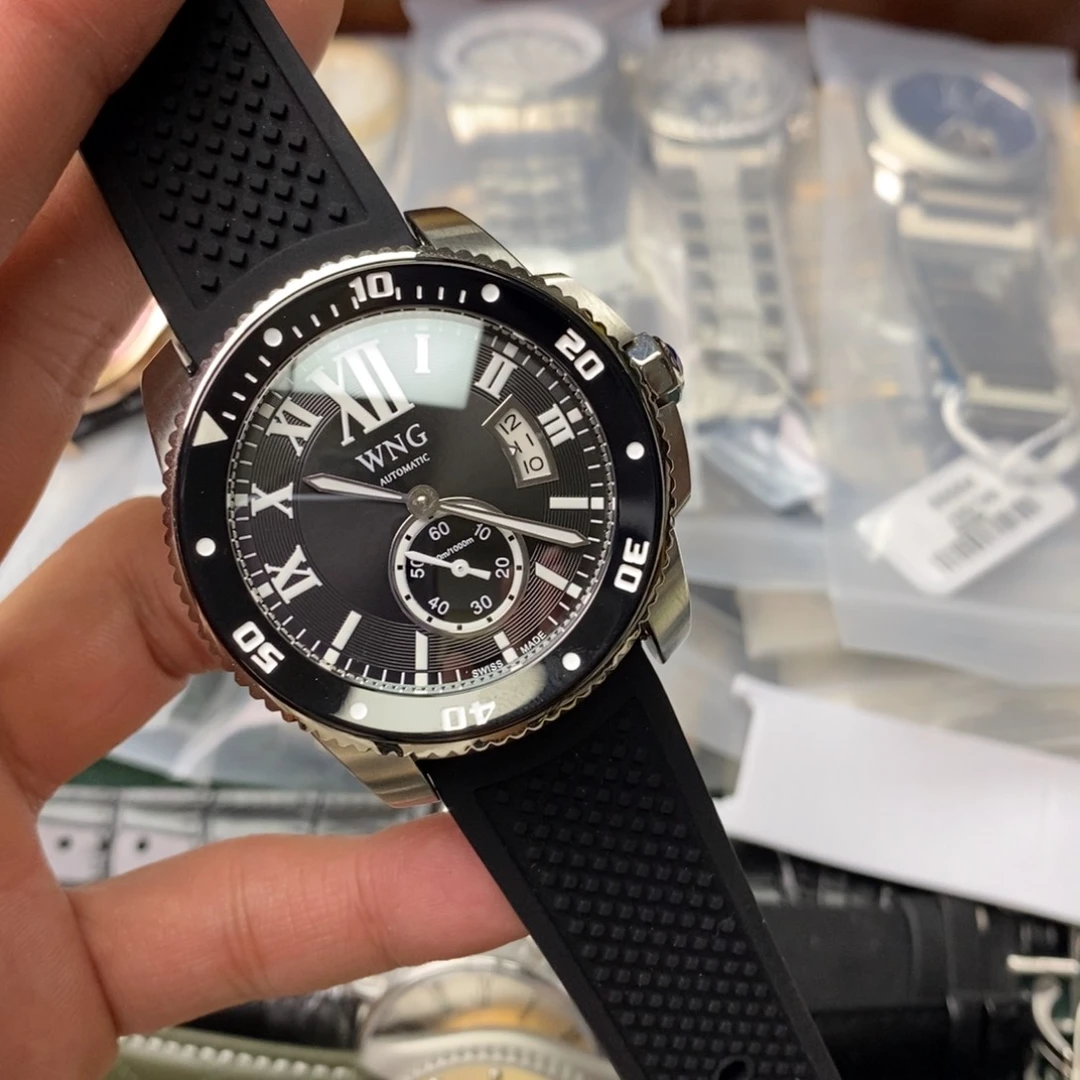 孤品闪电购手表一个