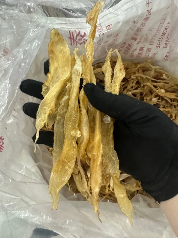 100几头安南胶（福利款）500克