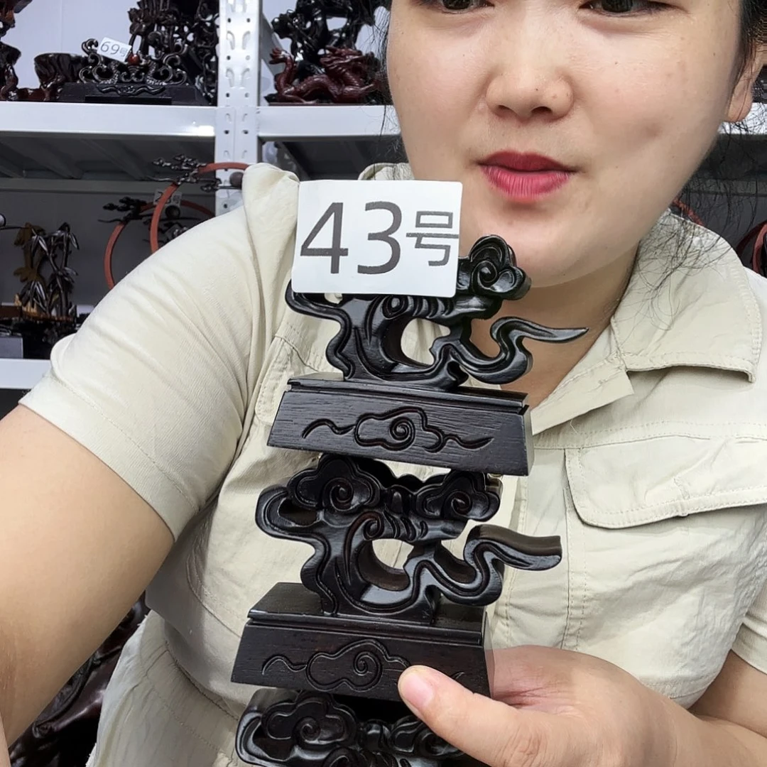 非洲紫檀（红花梨）43