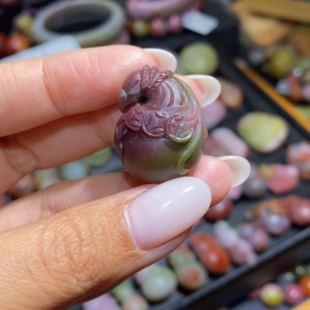 【闪购商品】未镶嵌手链玛瑙/玉髓盐源玛瑙