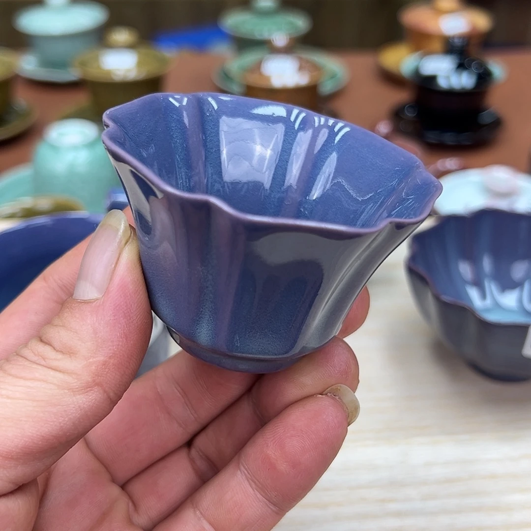 玖玥茶器 龙泉敬悦青瓷