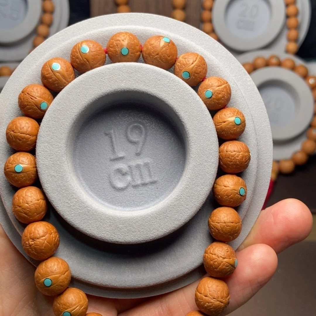 是***啊手串凤眼菩提11.5松钉