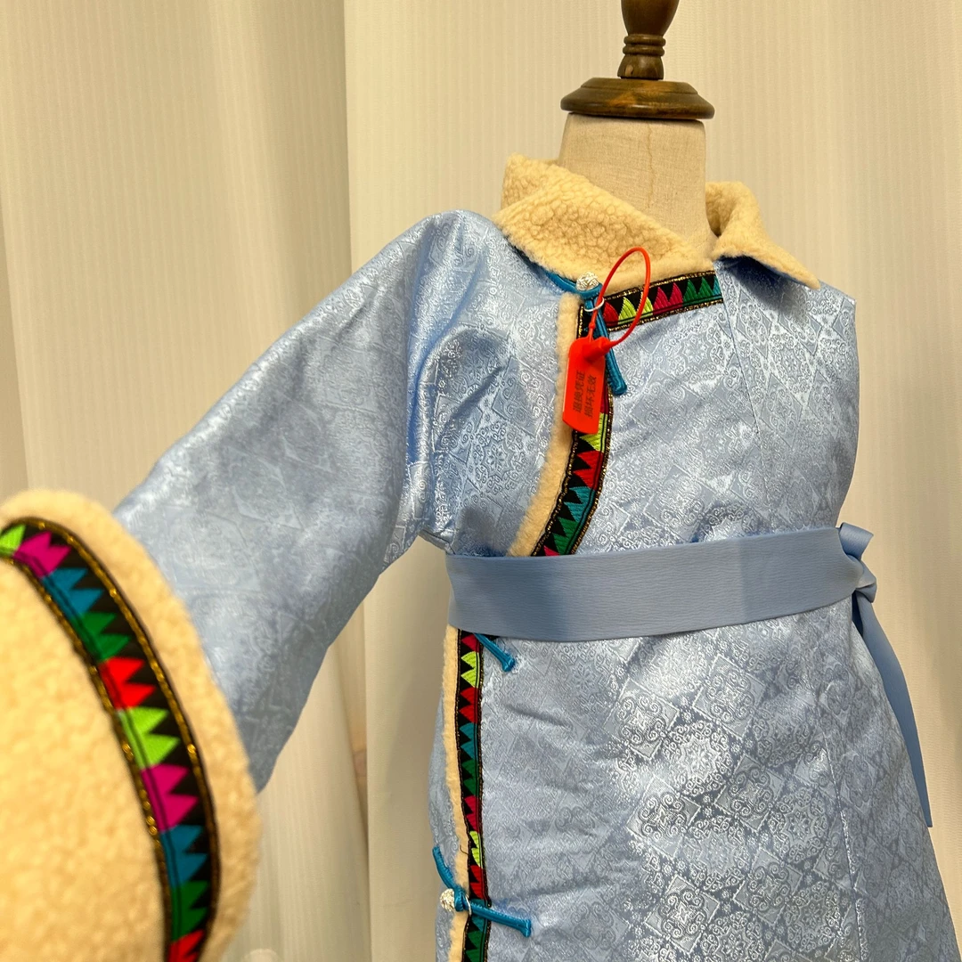 【MINO】Mini万丽同款儿童长袍