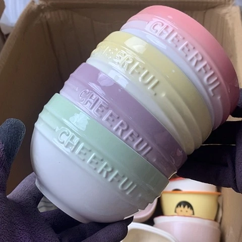 陶瓷制品满25拼单发货默认微瑕