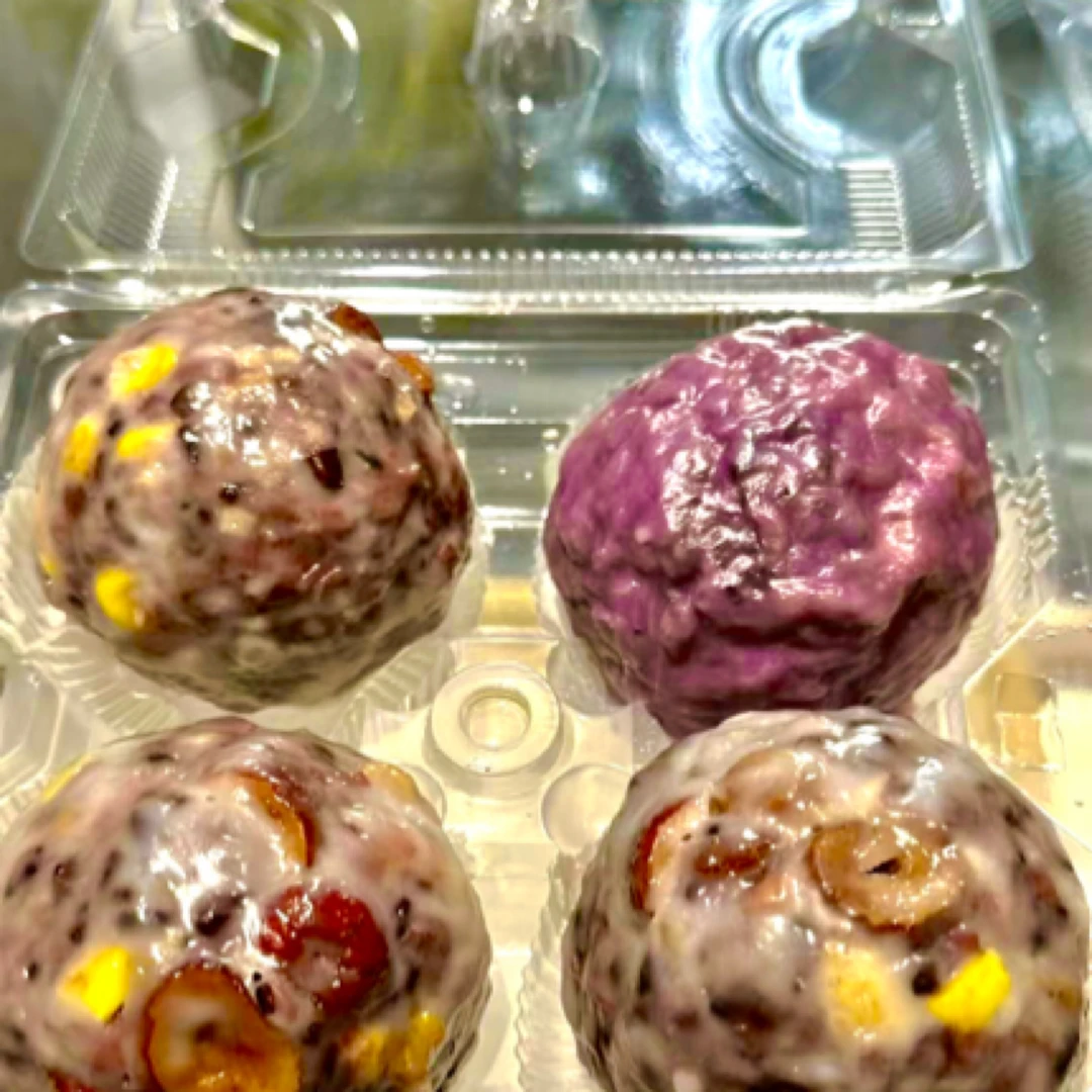 【大盈家】坚果粗粮包6个（5个口味随意搭配）