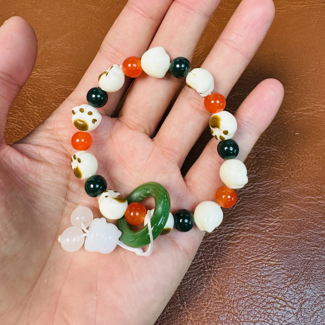 精挑搭配手串 无礼盒 Y528