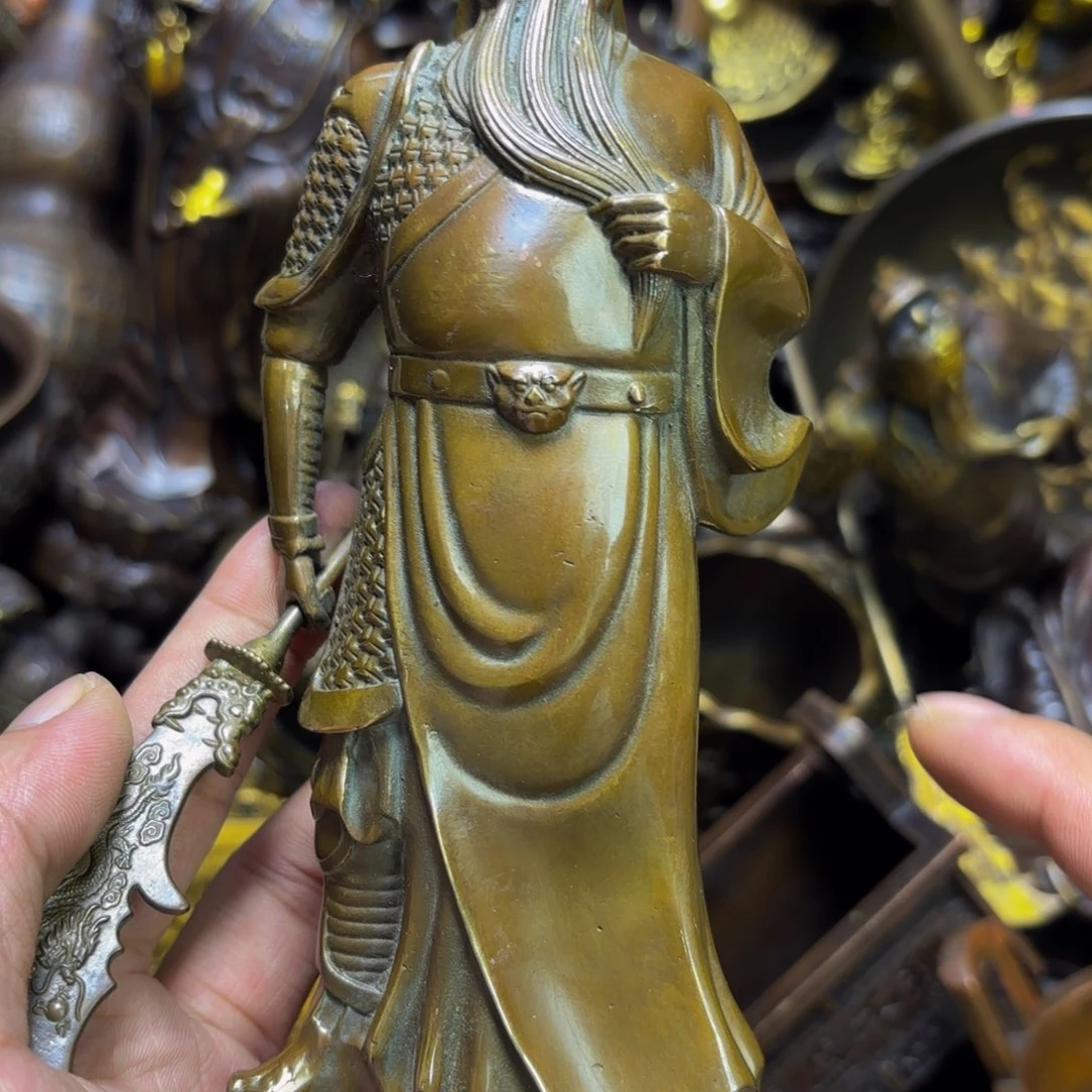 嘉嘉精品铜器摆件