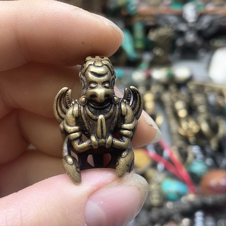 寅**尘工艺品挂件一物一图
