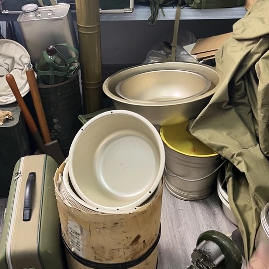 【闪购商品】三 个34厘米铝合金盆