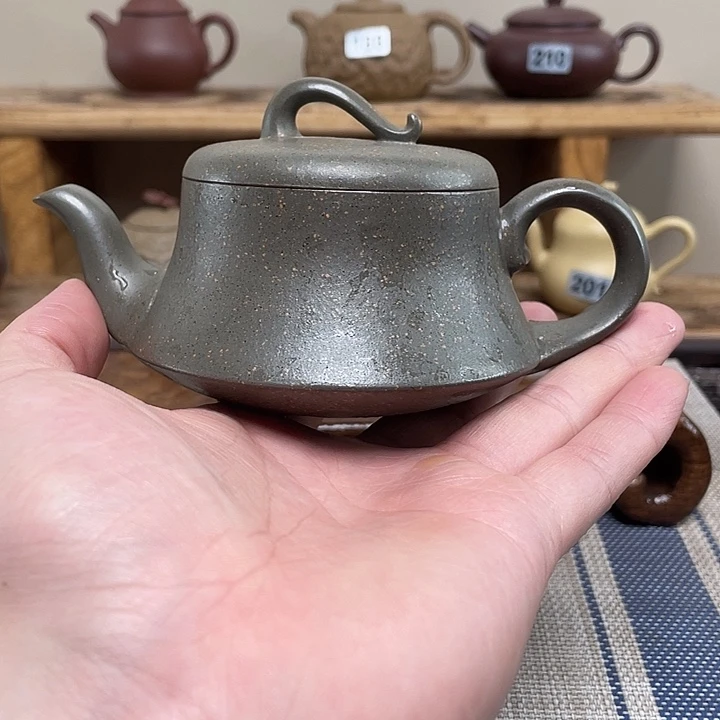 紫砂茶壶原矿手工紫砂壶