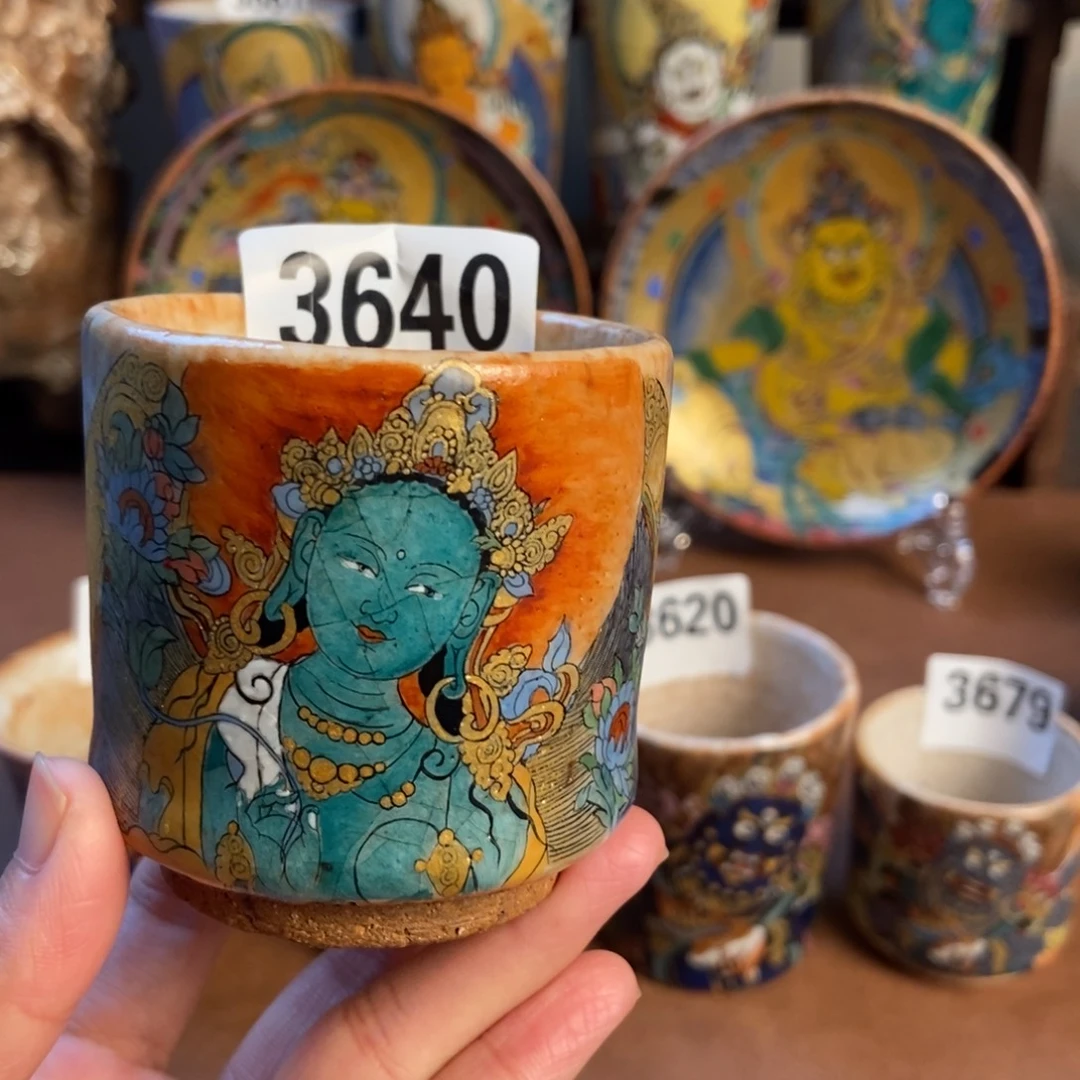 景德镇手工制作陶瓷3640