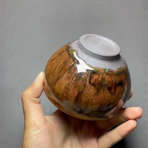【闪购商品】茶盏-646............
