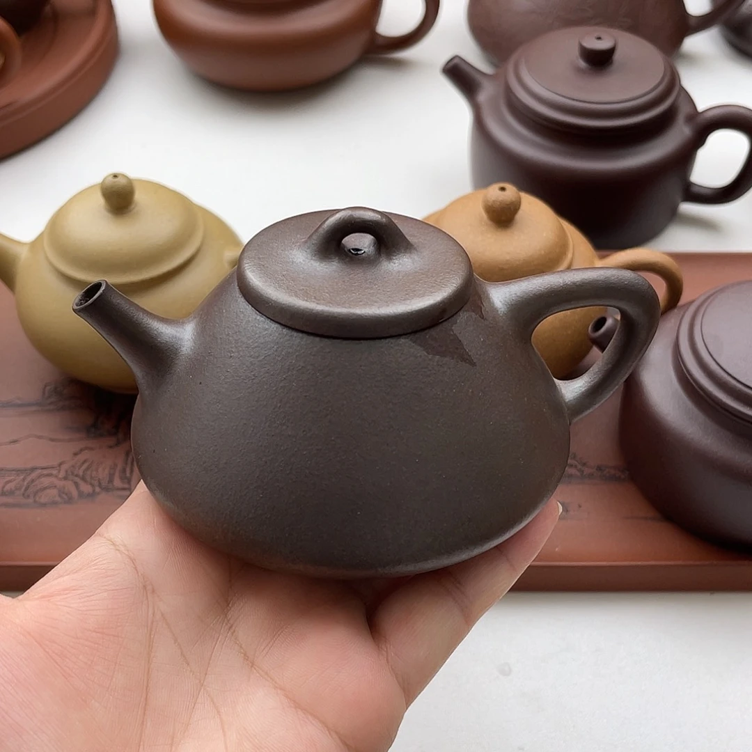 茶壶紫砂宜兴紫砂