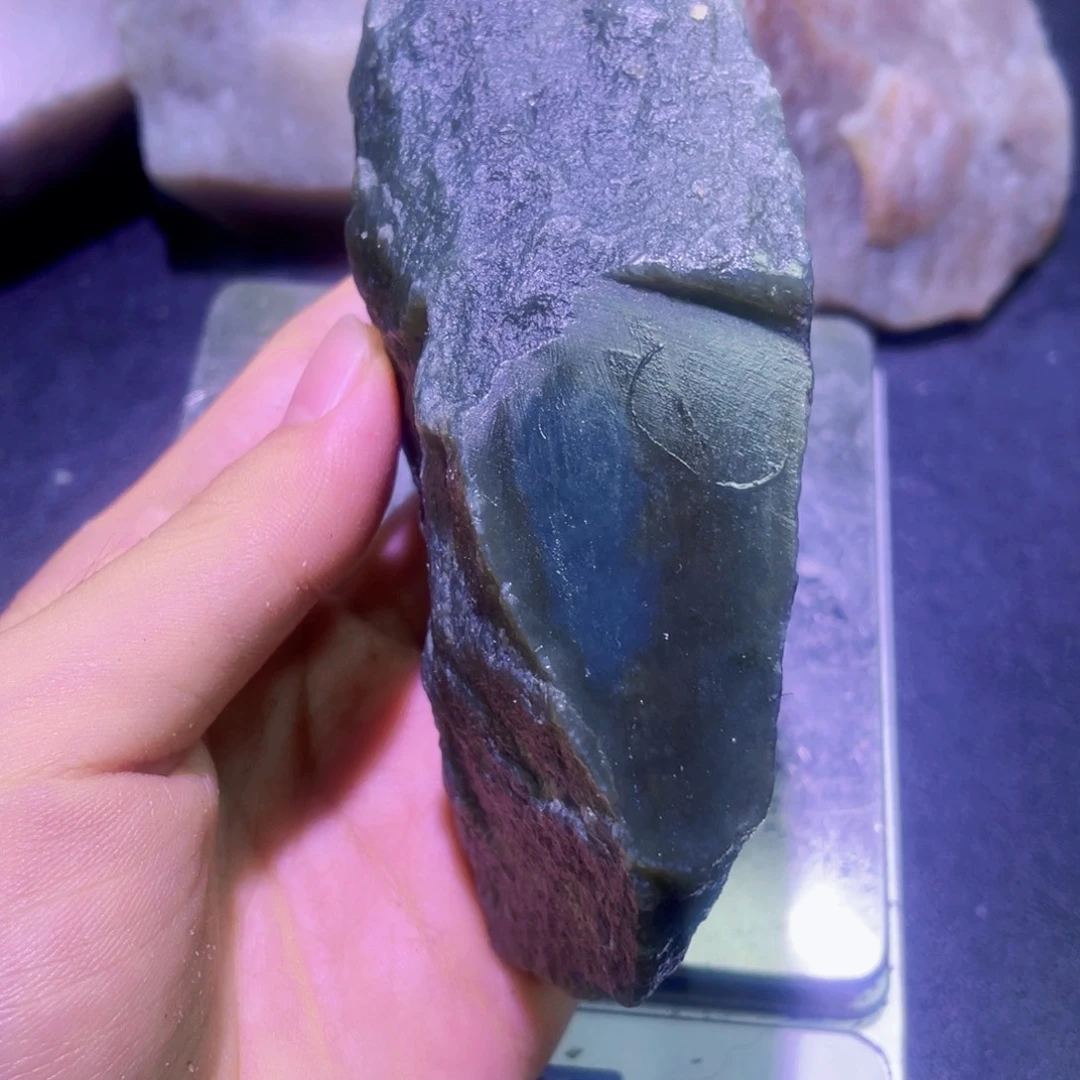 未镶嵌和田玉珠宝半成品