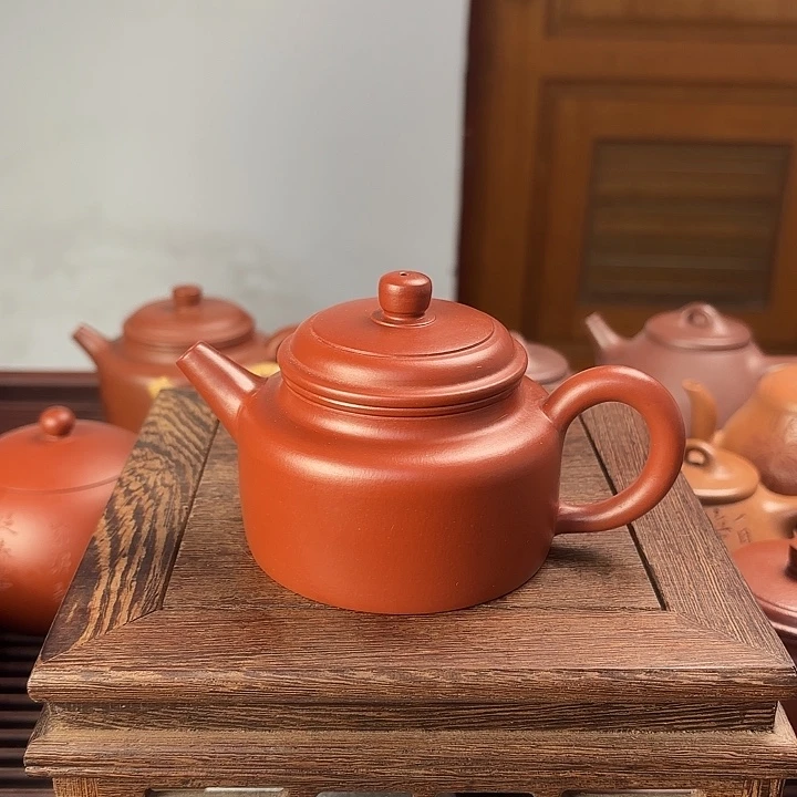 茶壶紫砂正品宜兴紫砂壶工艺