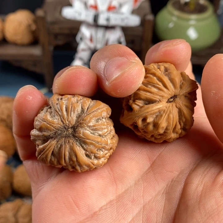 吊坠文玩核桃6****4兵马俑