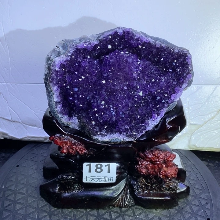 未镶嵌大型摆件（非配饰）水晶