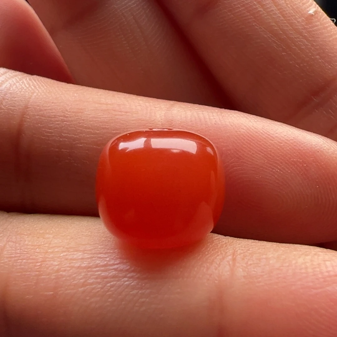 南红玛瑙老型12，10.4未镶嵌