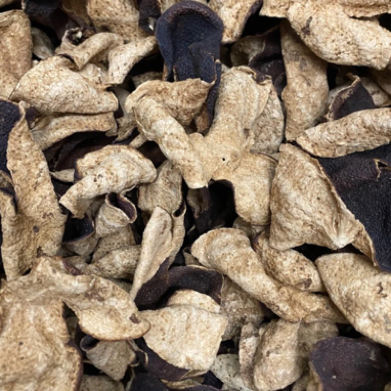 新会陈皮2015年茶坑圈枝大红皮