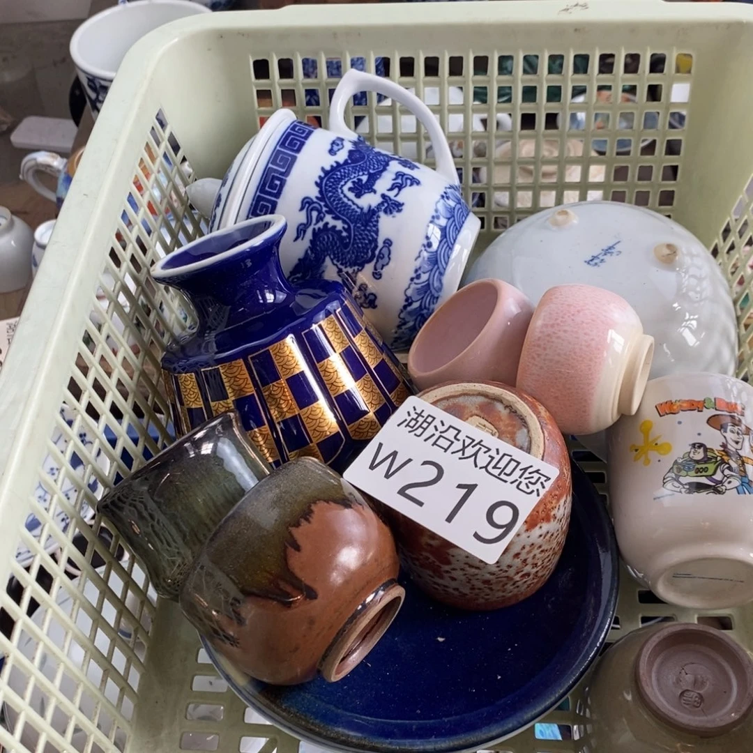 路***丙瓷器的时候我也是醉了