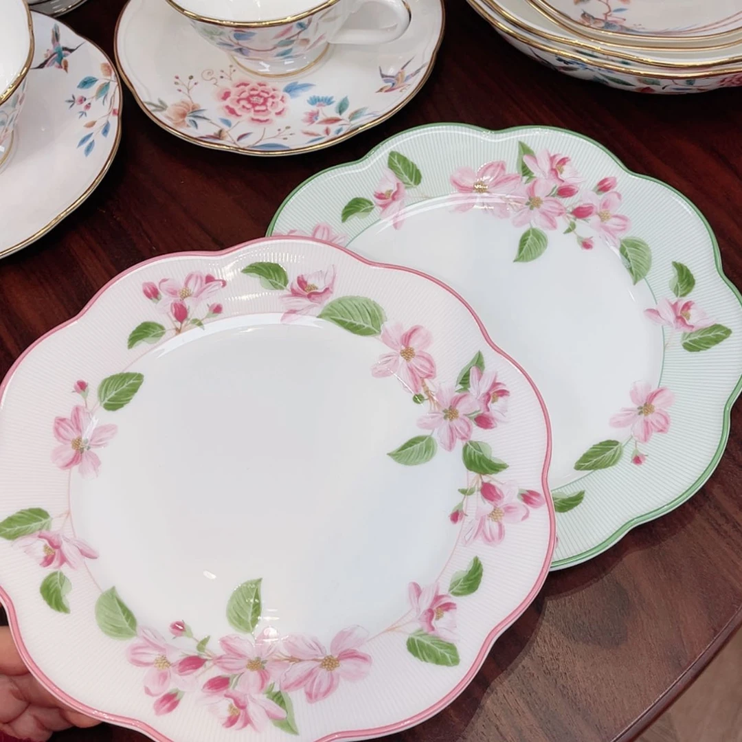 【闪购商品】瓷片盘盘—————————