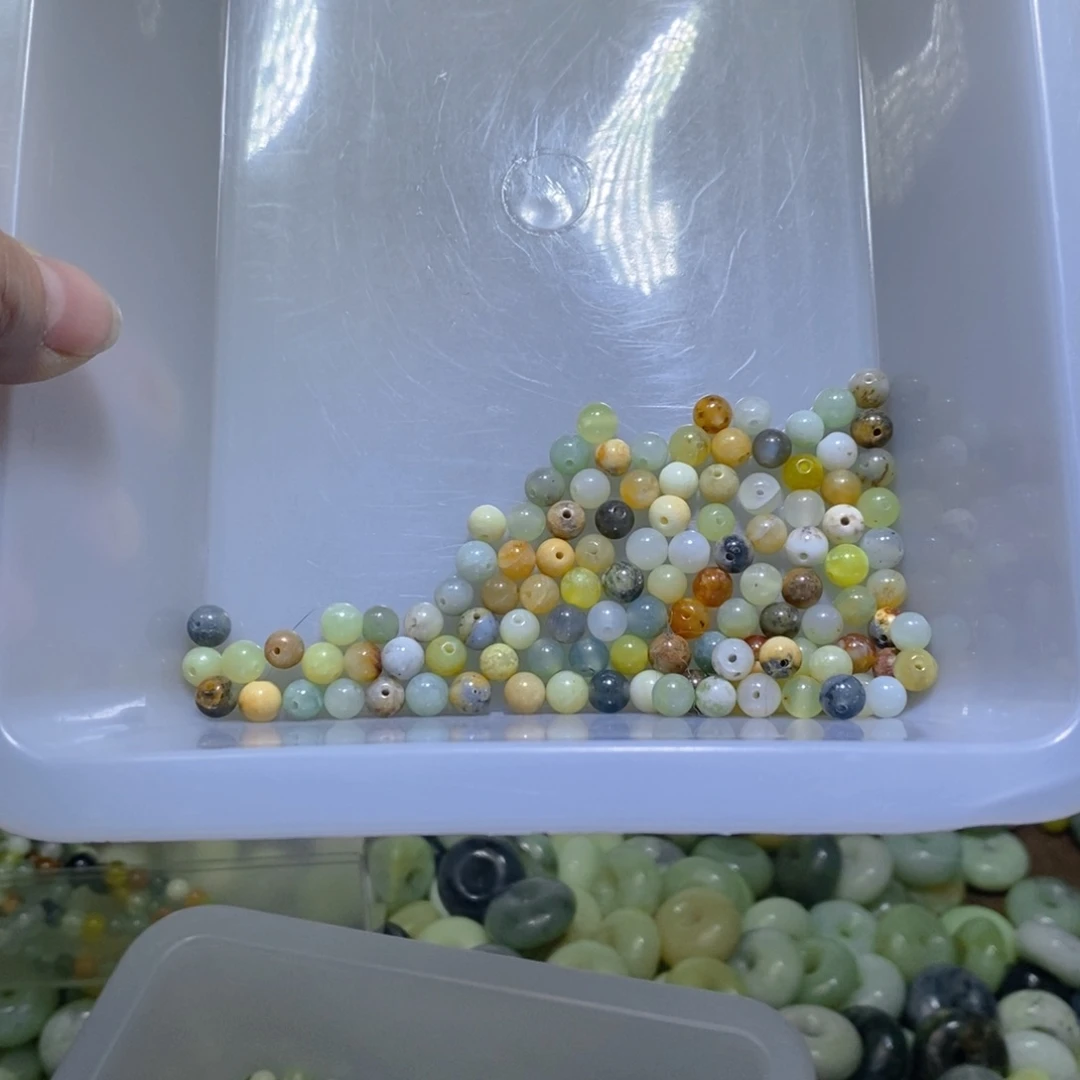 【闪购商品】蛇纹石玉其他未镶嵌166