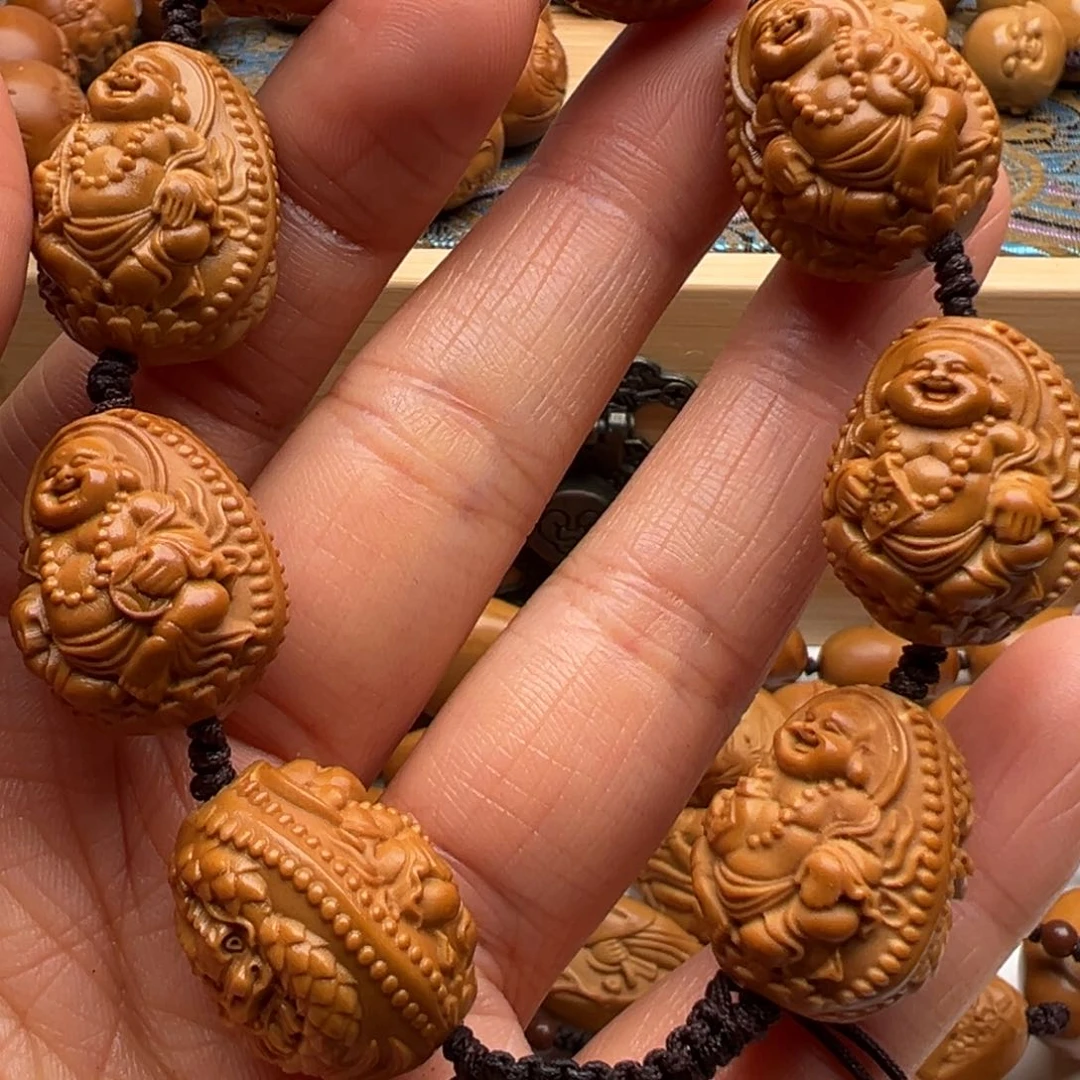 橄榄核手串/手链橄榄核