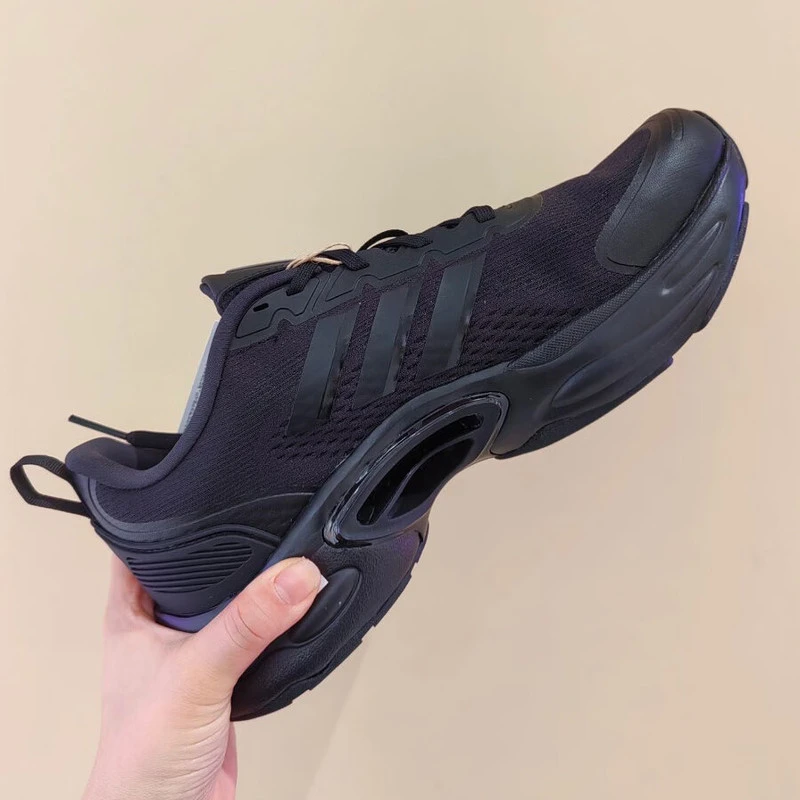 【劲浪体育】阿迪达斯 男女通款清风休闲时尚跑步鞋JQ7601