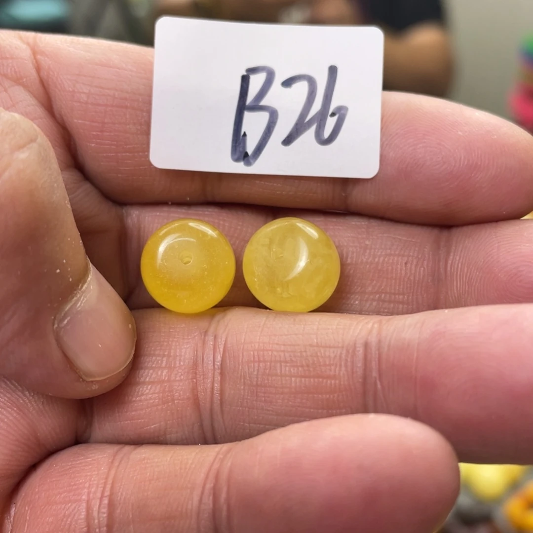 手链琥珀未镶嵌S***.