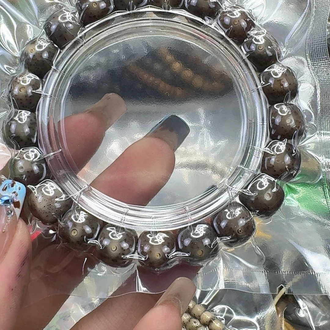 星月菩提手串260快乐星月菩提11