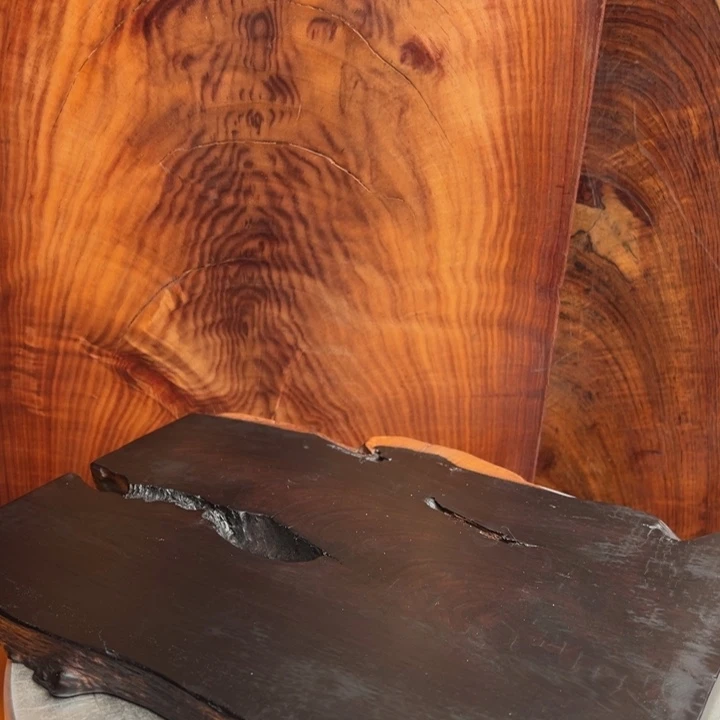 6***G大叶紫檀（黑酸枝木类）